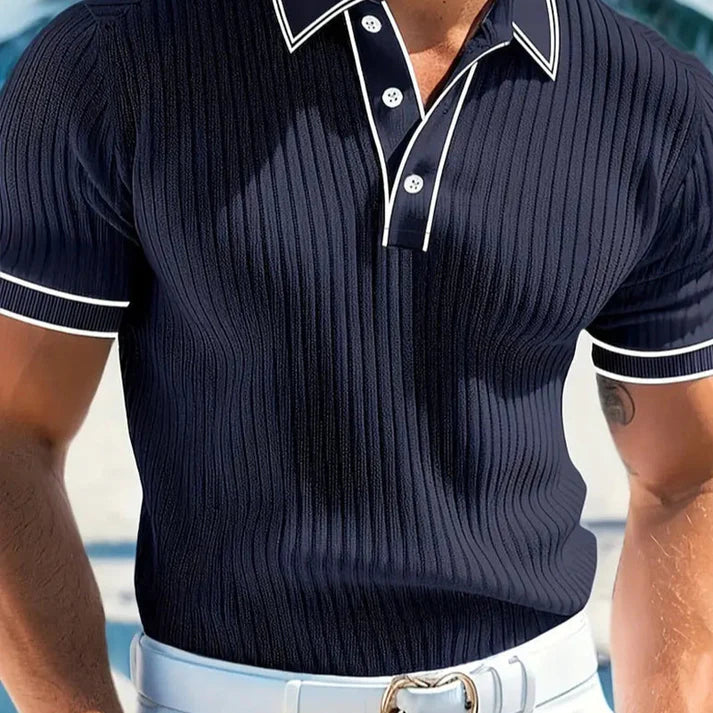PACK X3 Camisas Polo Casual Premium 👔