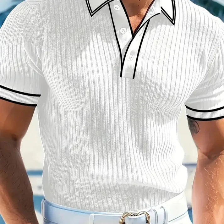PACK X3 Camisas Polo Casual Premium 👔