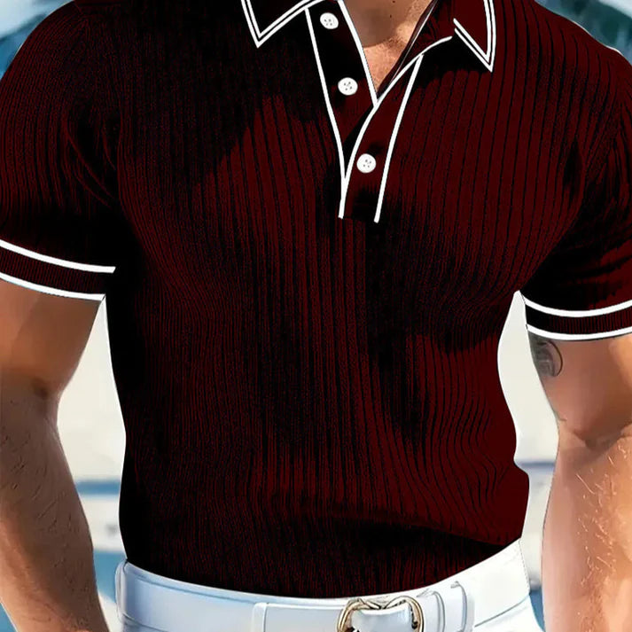 PACK X3 Camisas Polo Casual Premium 👔