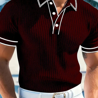 PACK X3 Camisas Polo Casual Premium 👔