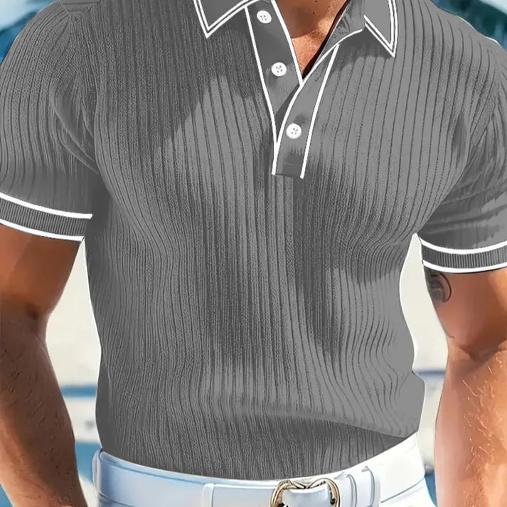PACK X3 Camisas Polo Casual Premium 👔