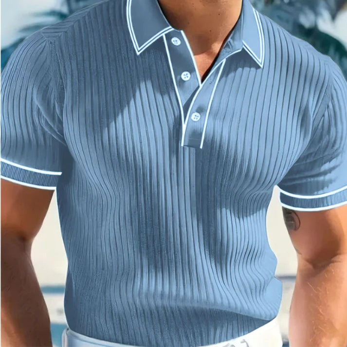 PACK X3 Camisas Polo Casual Premium 👔