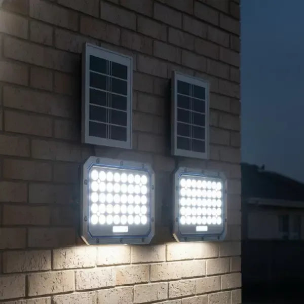 Reflector solar 500W: Alta eficiencia + Ahorro en el recibo de la Luz